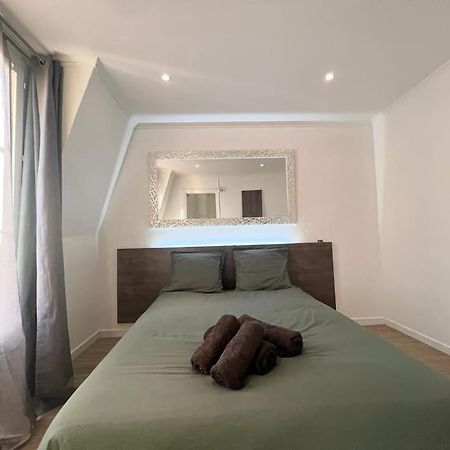Charmant Appartement Pres De Paris - L'Inaya Maisons-Alfort Kültér fotó