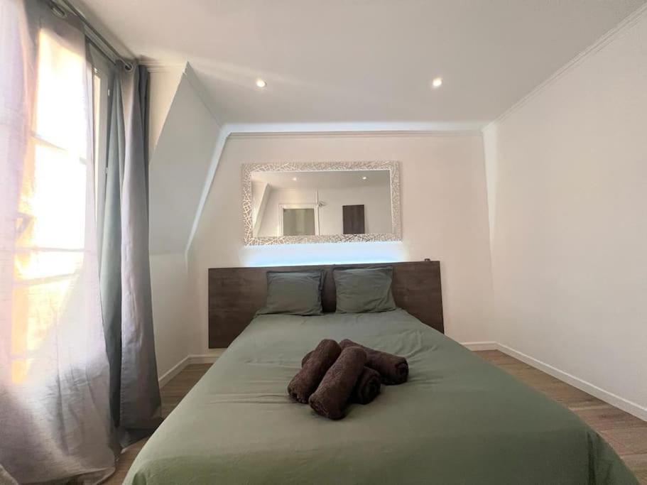 Charmant Appartement Pres De Paris - L'Inaya Maisons-Alfort Kültér fotó