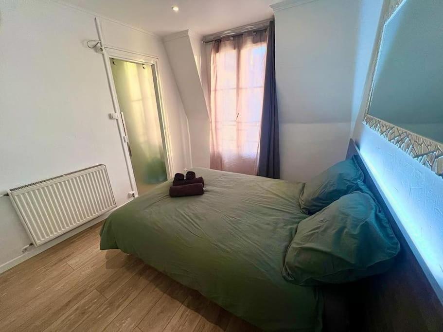 Charmant Appartement Pres De Paris - L'Inaya Maisons-Alfort Kültér fotó